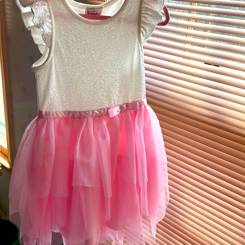 Casual dress 4T